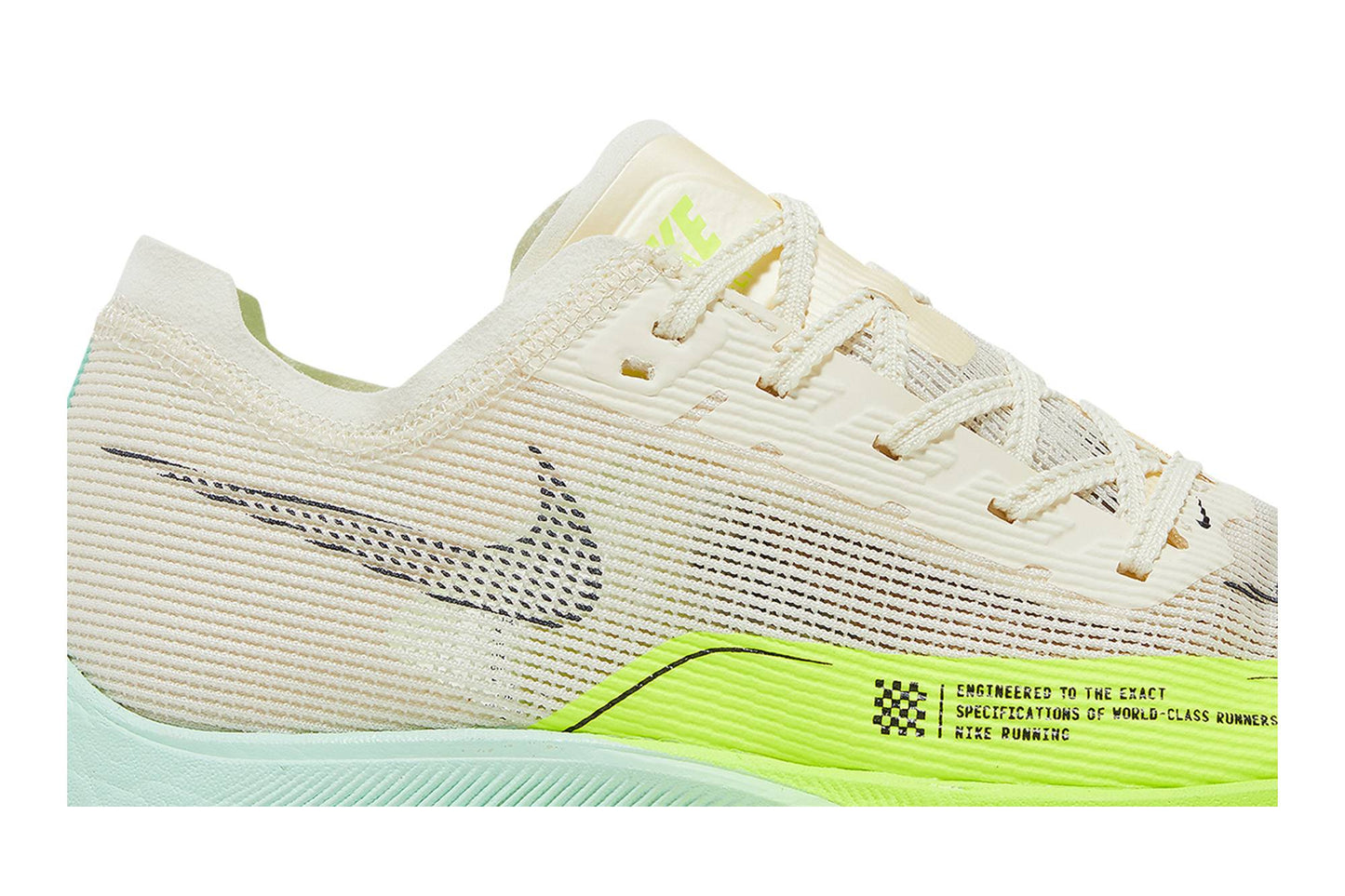 Nike ZoomX Vaporfly Next% 2 ‘Coconut Milk Ghost Green’ DV9428-100