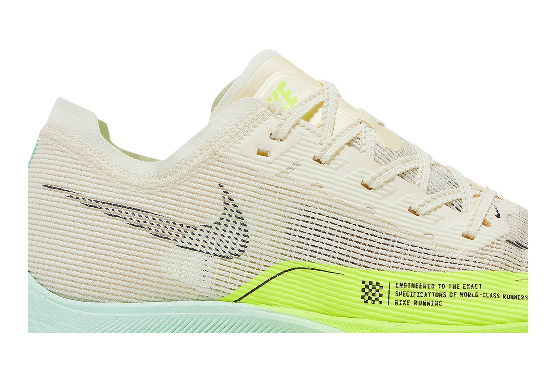 Nike ZoomX Vaporfly Next% 2 ‘Coconut Milk Ghost Green’ DV9428-100
