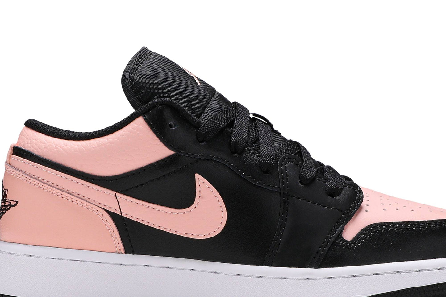 ( Grade School ) Air Jordan 1 Low ‘Crimson Tint’ 553560-034