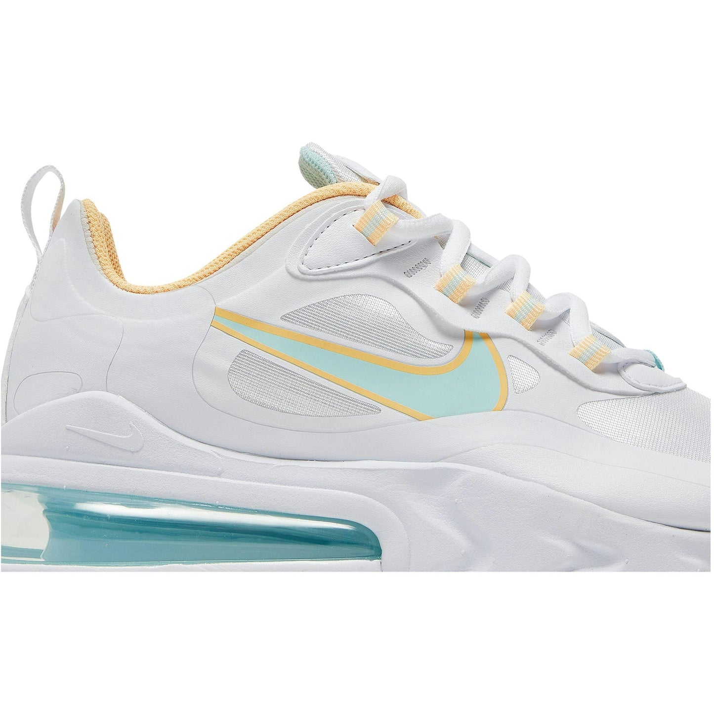 ( Women ) Nike Air Max 270 React ‘Light Dew Lagoon Pulse’ DJ3027-100