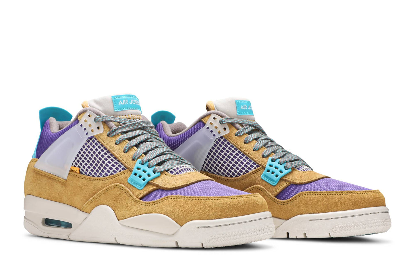 Union LA X Air Jordan 4 Retro ‘Desert Moss’ DJ5718-300