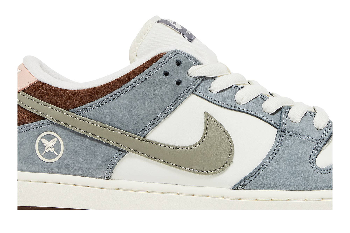 Yuto Horigome X Nike SB Dunk Low ‘Grey’ FQ1180-001