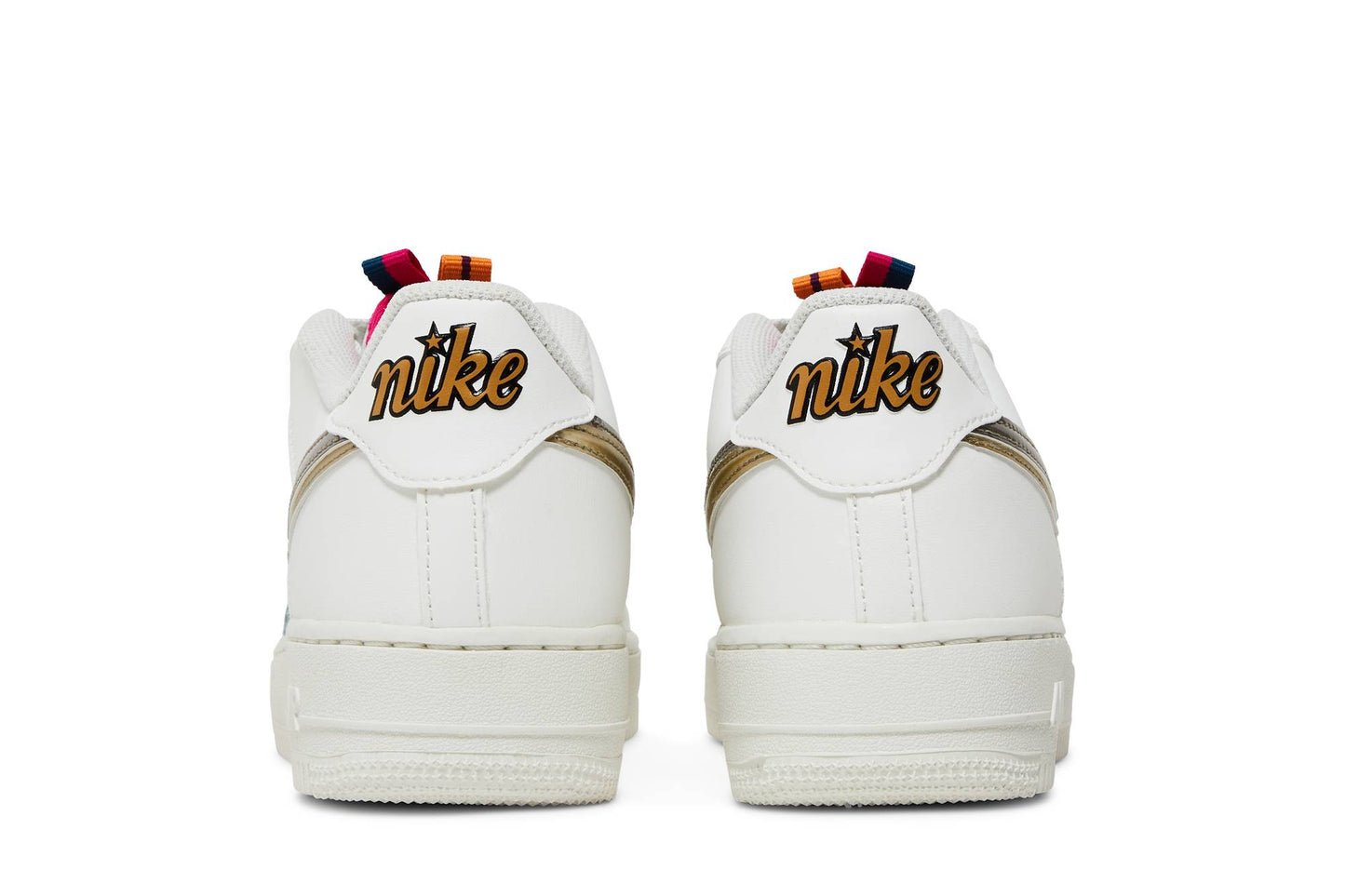 ( Grade School ) Nike Air Force 1 LV8 ‘Off Noir Summit White’ DH9595-001
