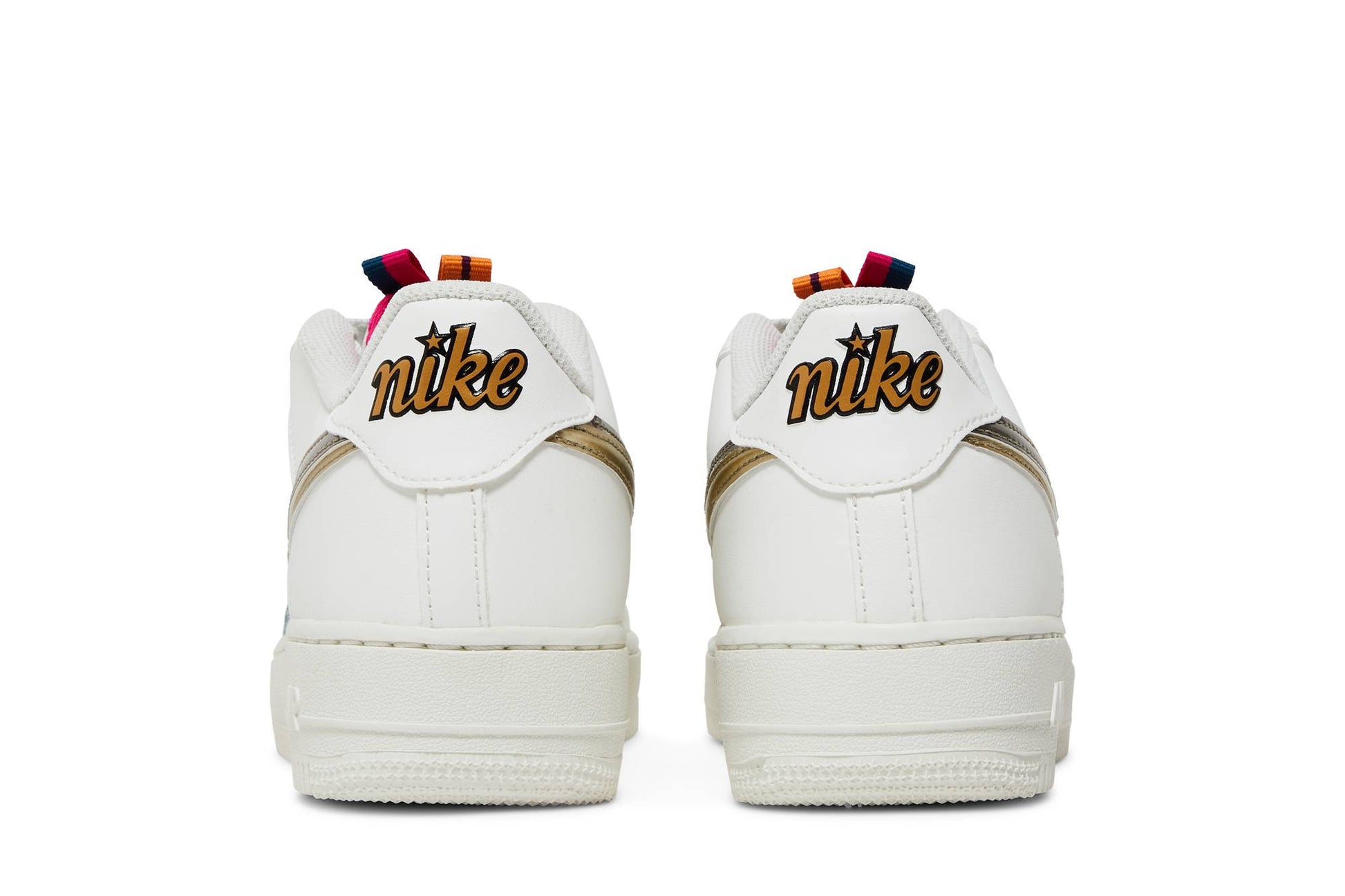 ( Grade School ) Nike Air Force 1 LV8 ‘Off Noir Summit White’ DH9595-001