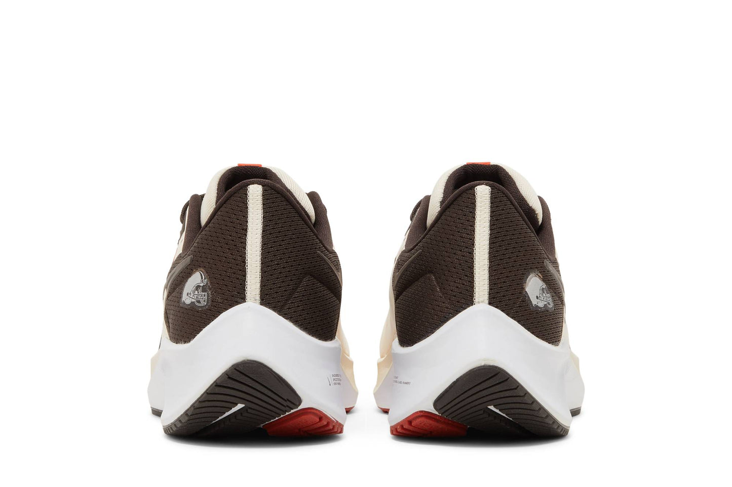 NFL X Nike Air Zoom Pegasus 38 ‘Cleveland Browns’ DJ0815-100