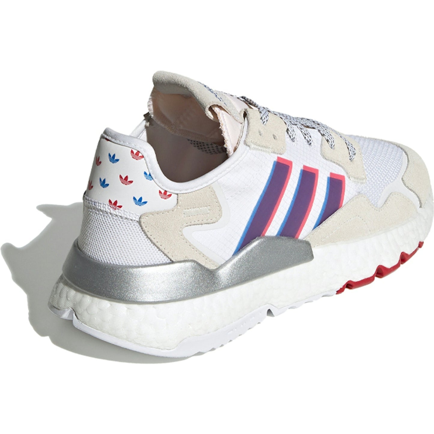 Adidas Originals Nite Jogger ‘Blue Red Gray’ FY3233
