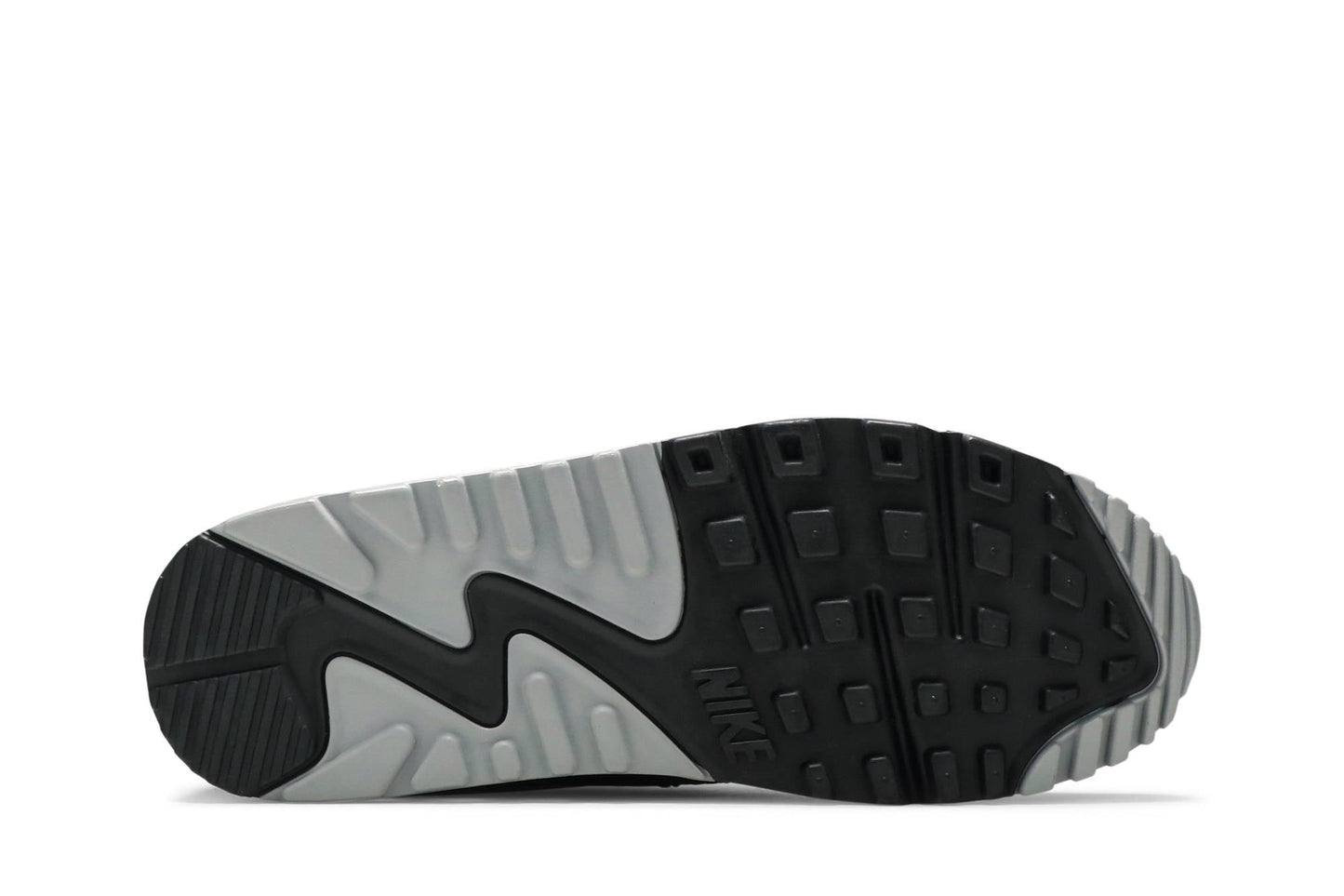 ( Women ) Nike Air Max 90 Essential ‘Black Wolf Grey’ 616730-012