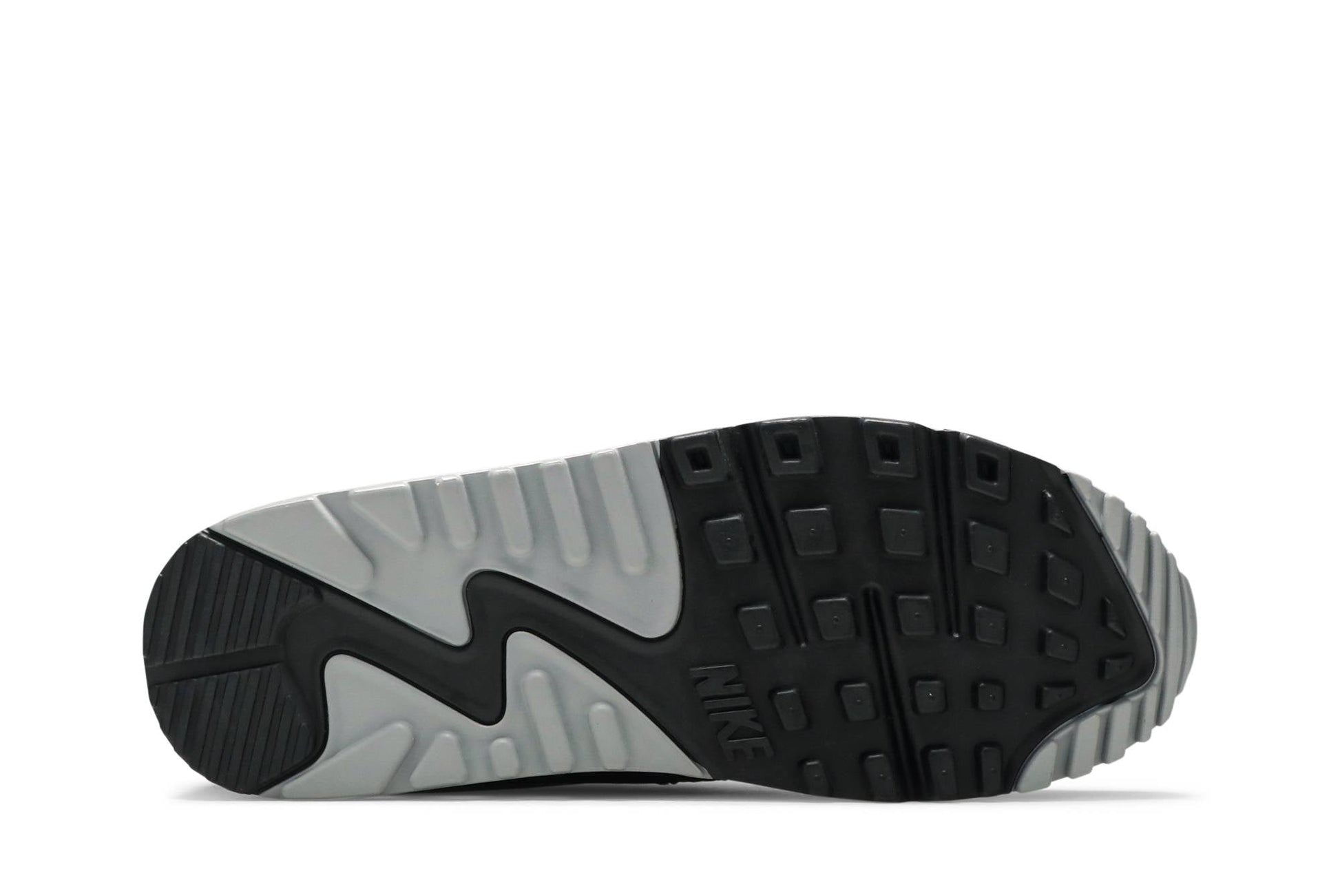 ( Women ) Nike Air Max 90 Essential ‘Black Wolf Grey’ 616730-012