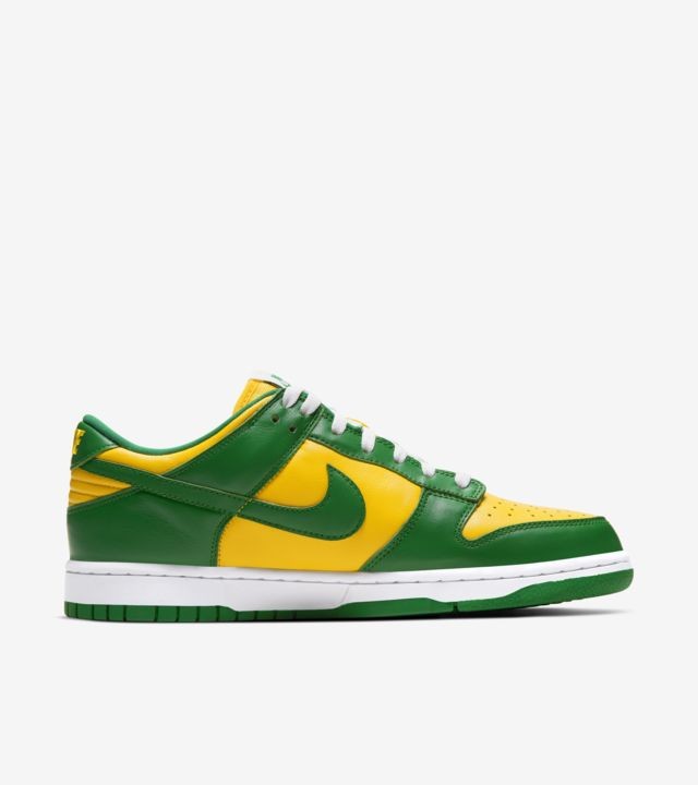 Nike Dunk Low Brazil ( 2020 )