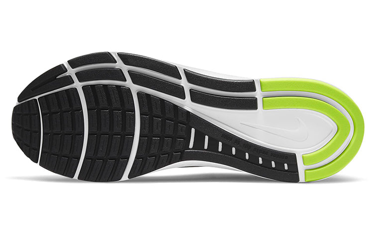 Nike Air Zoom Structure 23 ‘Black White Green’ CZ6720-010