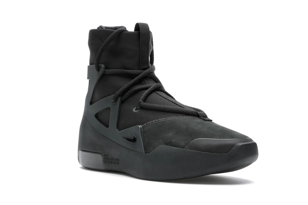 Nike Air Fear Of God 1 Triple Black