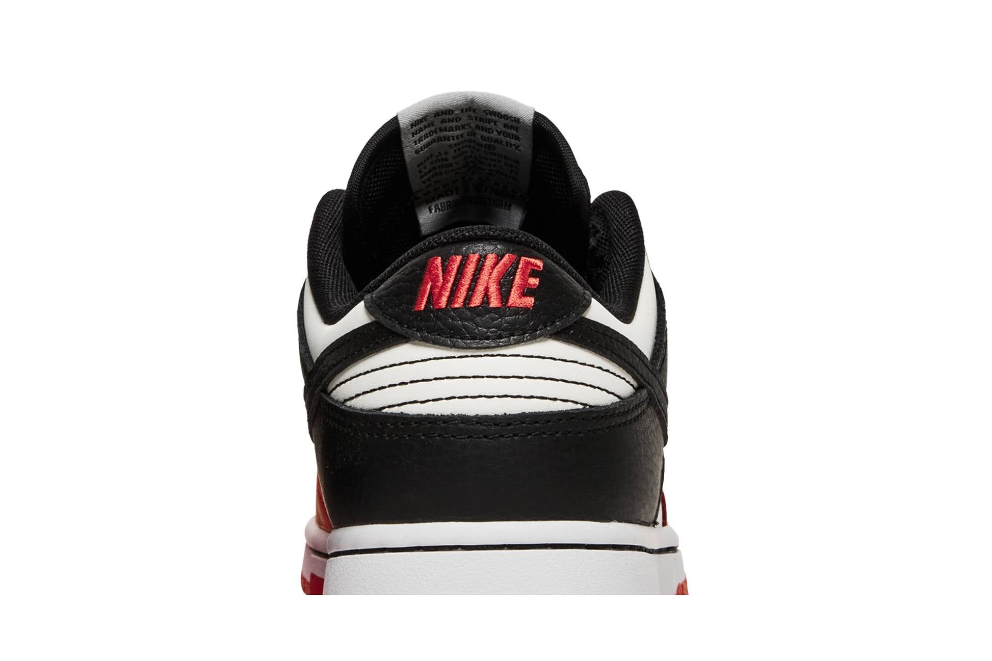 NBA X Nike Dunk Low EMB ’75th Anniversary Chicago’ DD3363-100