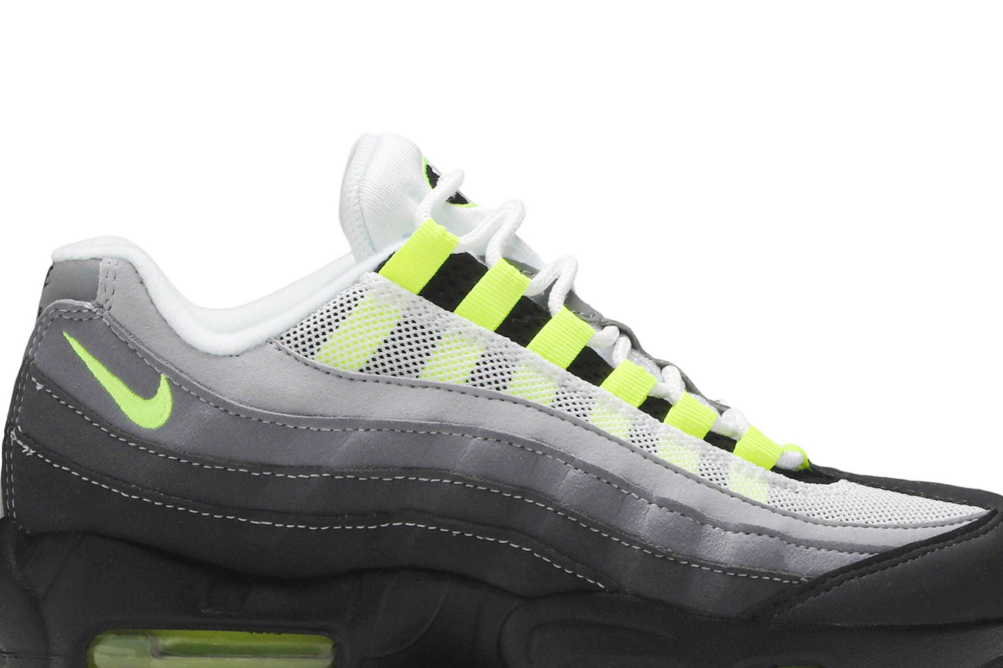 ( Grade School ) Nike Air Max 95 OG ‘Neon’ 2020 CZ0910-001