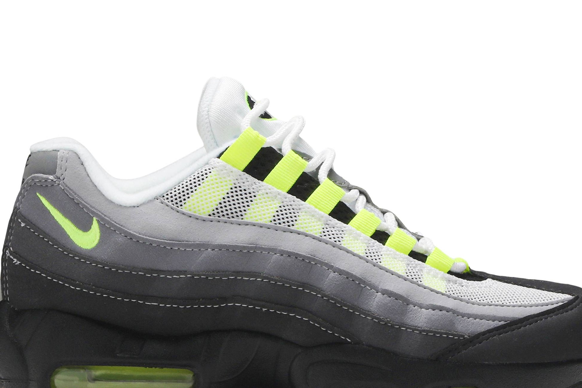 ( Grade School ) Nike Air Max 95 OG ‘Neon’ 2020 CZ0910-001