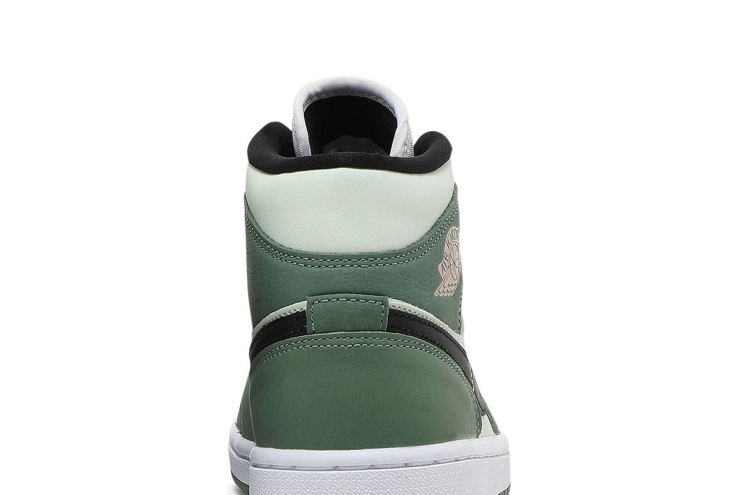 ( Women ) Air Jordan 1 Mid SE ‘Dutch Green’ CZ0774-300