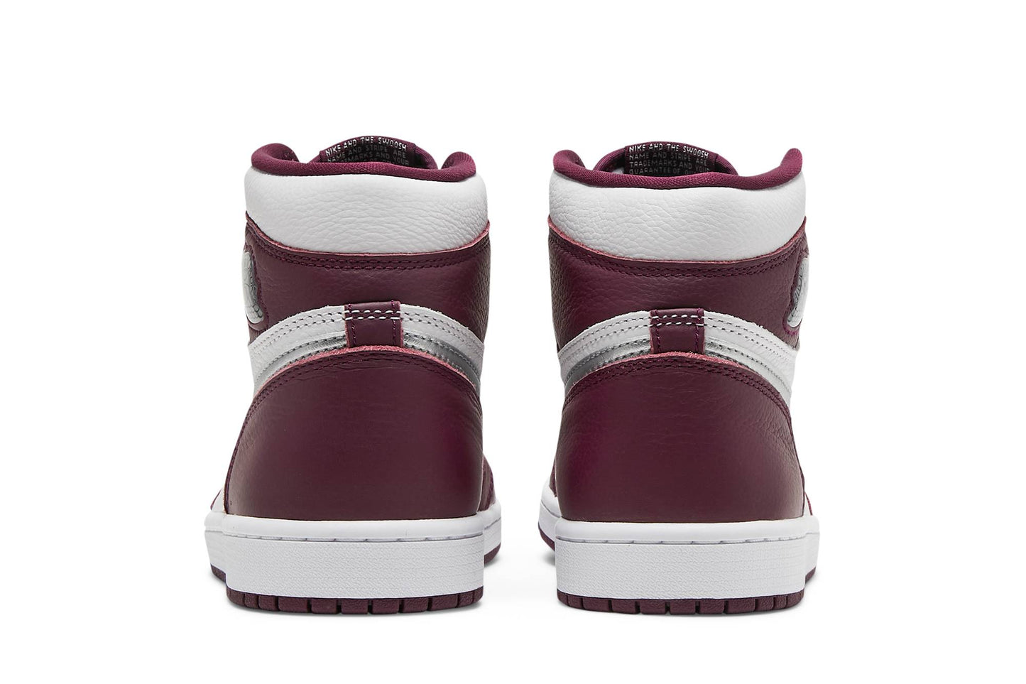 Air Jordan 1 Retro High ‘Bordeaux’ 555088-611