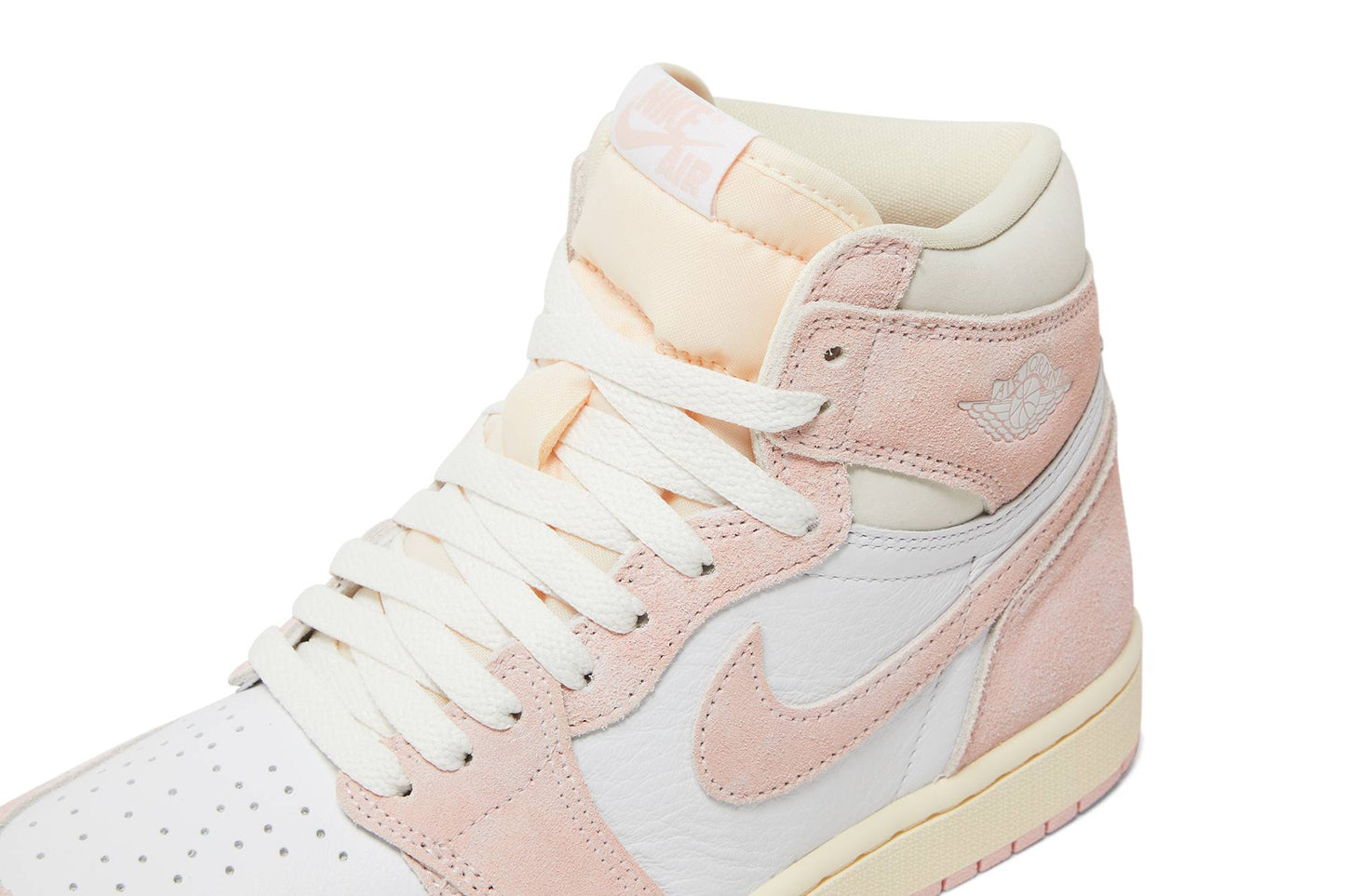 ( Women ) Air Jordan 1 Retro High OG ‘Washed Pink’ FD2596-600