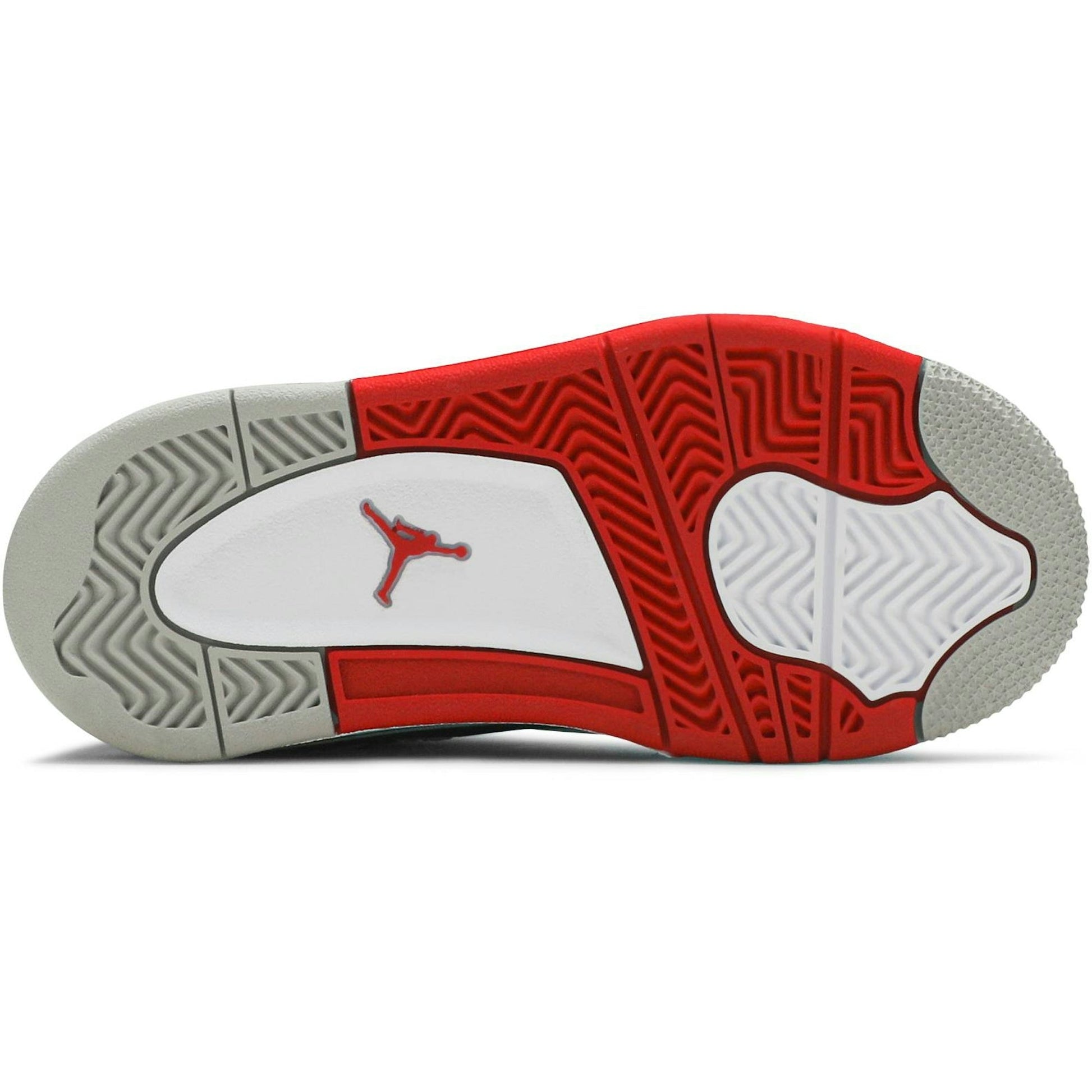 ( Preschool ) Air Jordan 4 Retro OG ‘Fire Red’ 2020 BQ7669-160