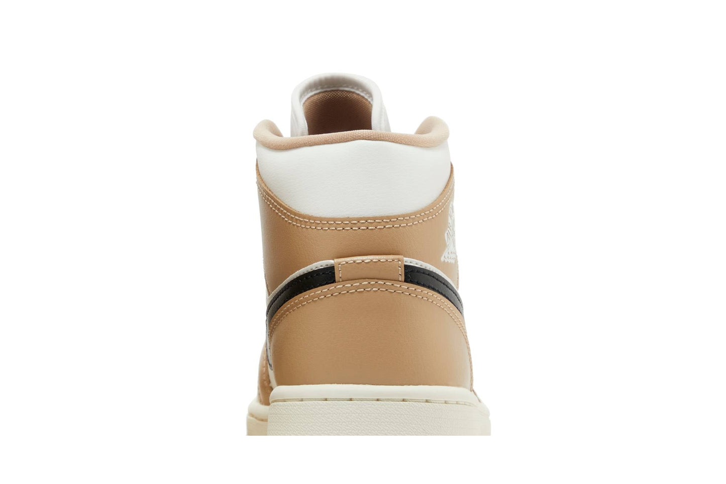 ( Women ) Air Jordan 1 Mid ‘Desert’ BQ6472-103