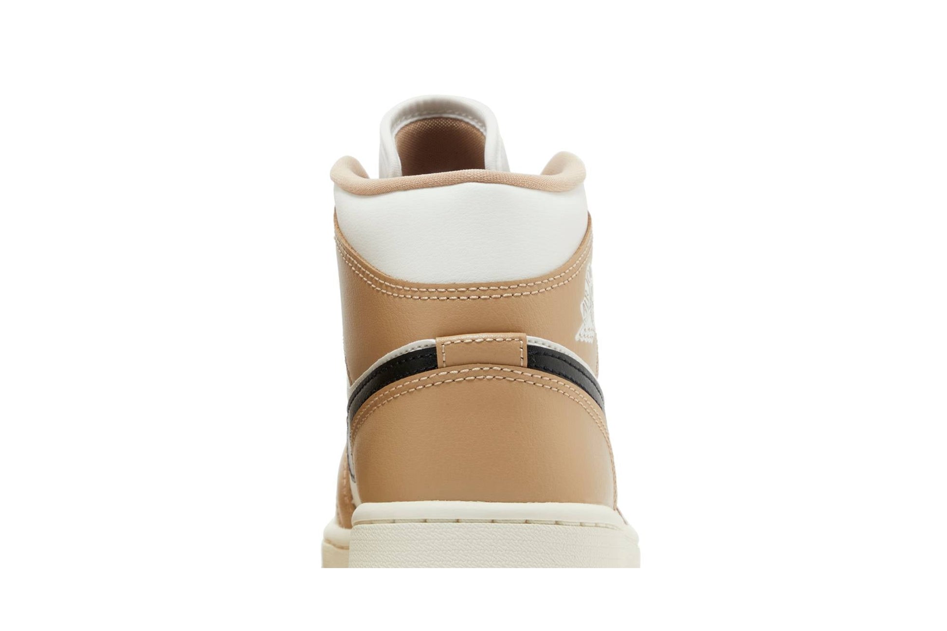 ( Women ) Air Jordan 1 Mid ‘Desert’ BQ6472-103