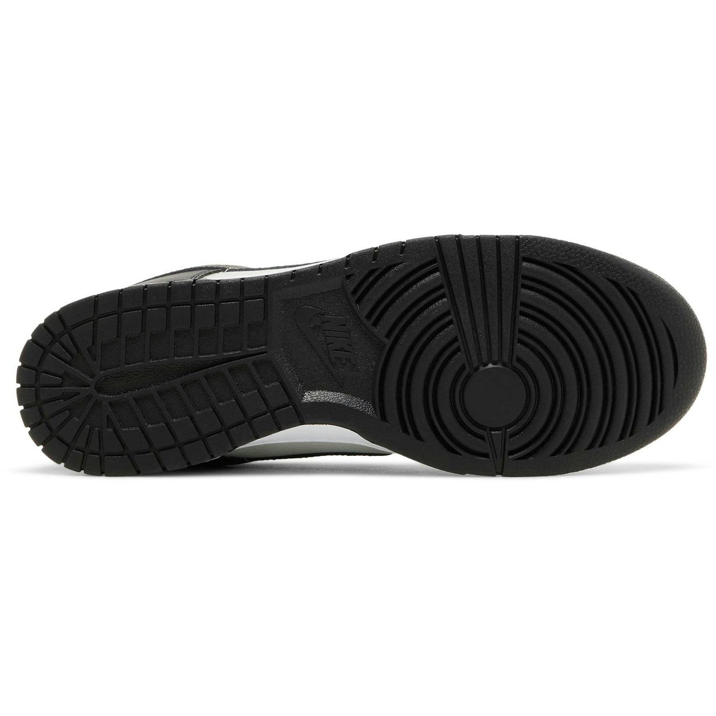 Nike Dunk Low ‘Grey Black Orange Mini Swoosh’ FN7808-001