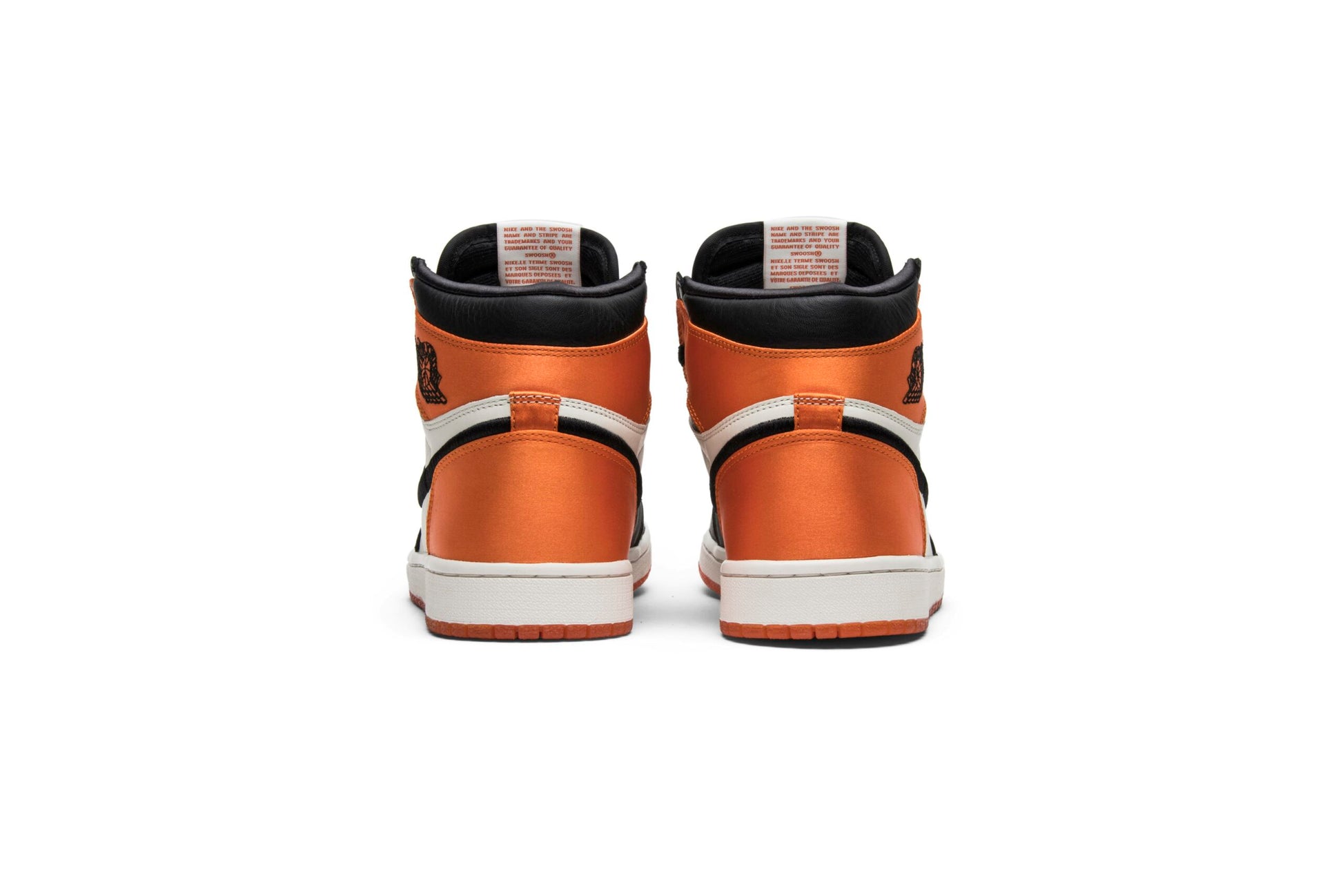( Women ) Air Jordan 1 Retro High OG ‘Satin Shattered Backboard’ AV3725-010