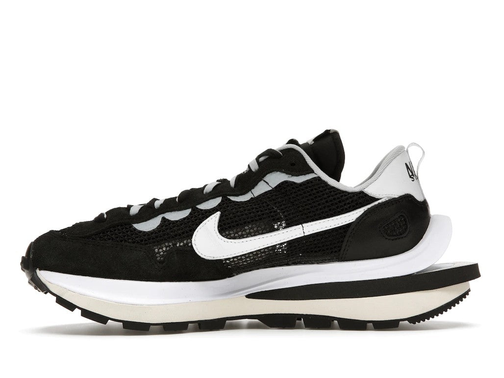 Nike Vaporwaffle Sacai Black White
