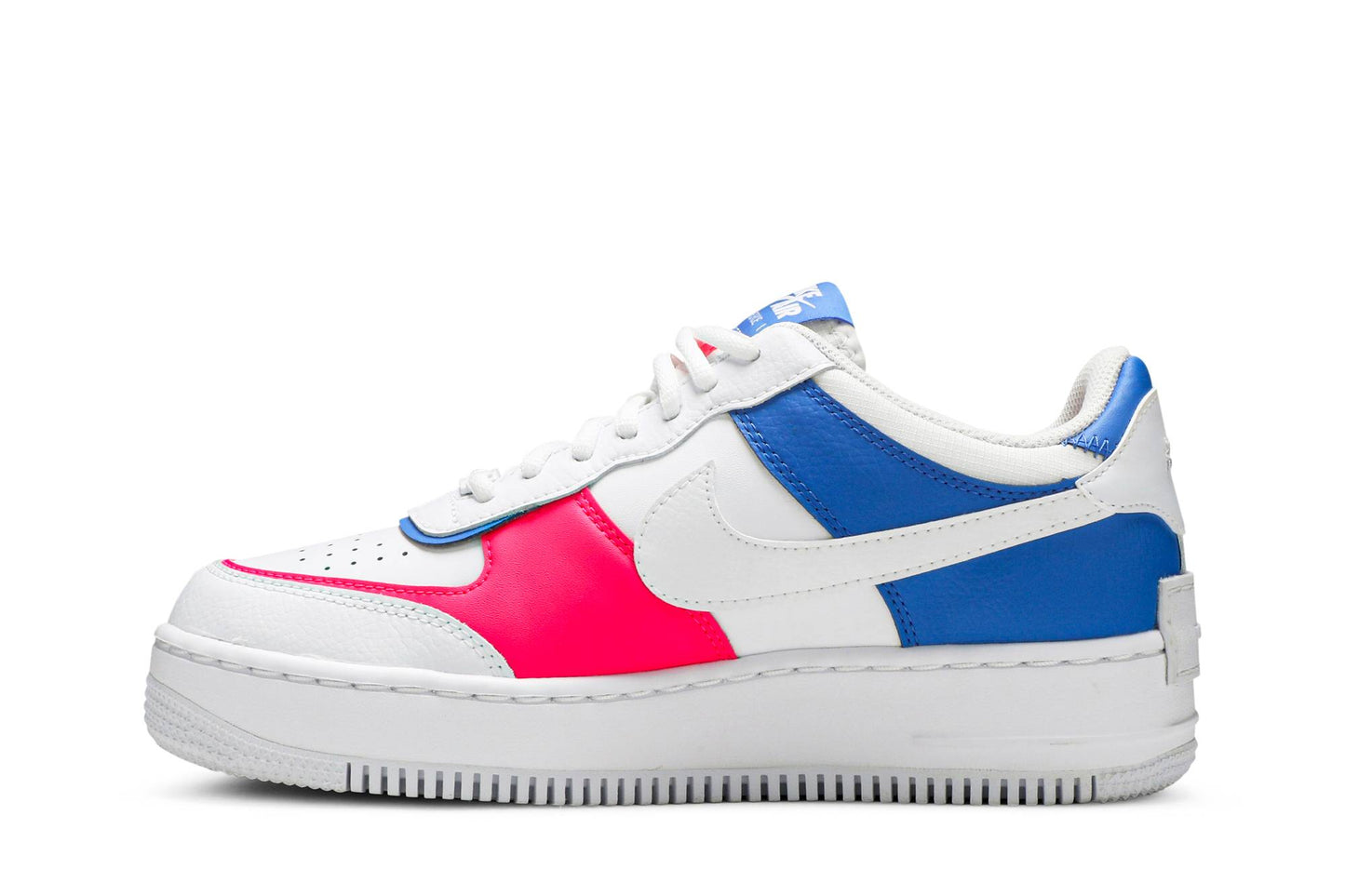 ( Women ) Nike Air Force 1 Shadow ‘Cotton Candy’ CU3012-111