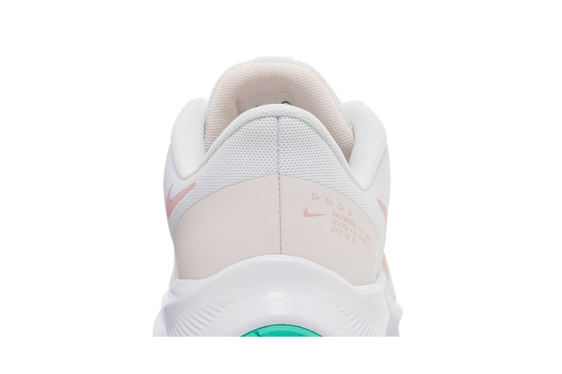 ( Women ) Nike Quest 4 ‘White Pink’ DA1106-105
