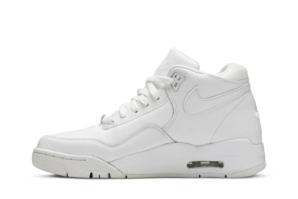 Nike Flight Legacy 'Triple White' BQ4212-101