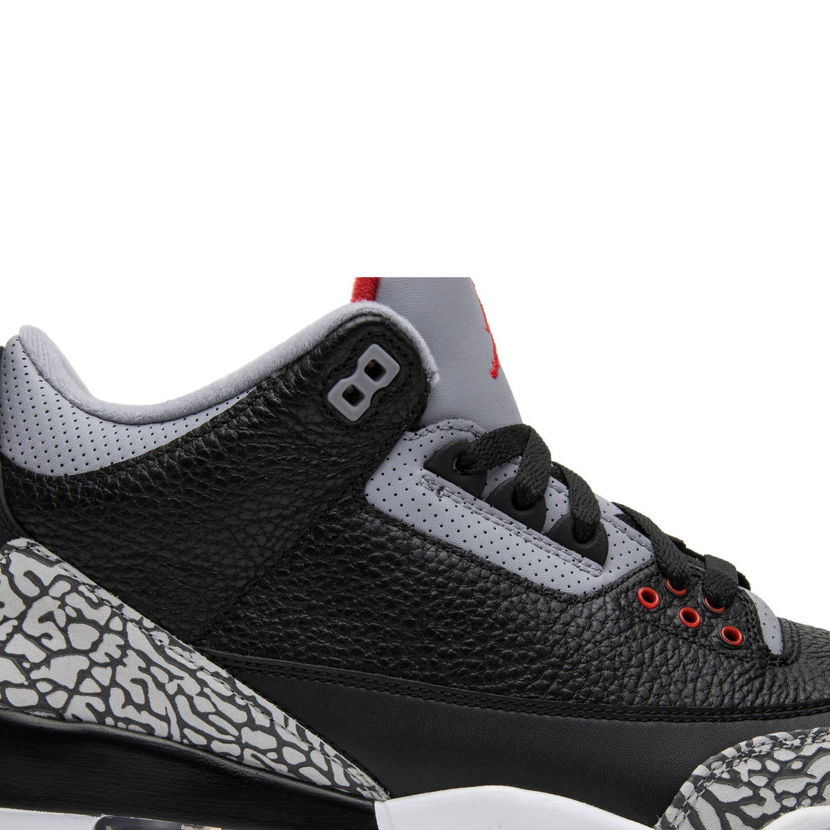 Air Jordan 3 Retro OG 'Black Cement' 2018 854262-001