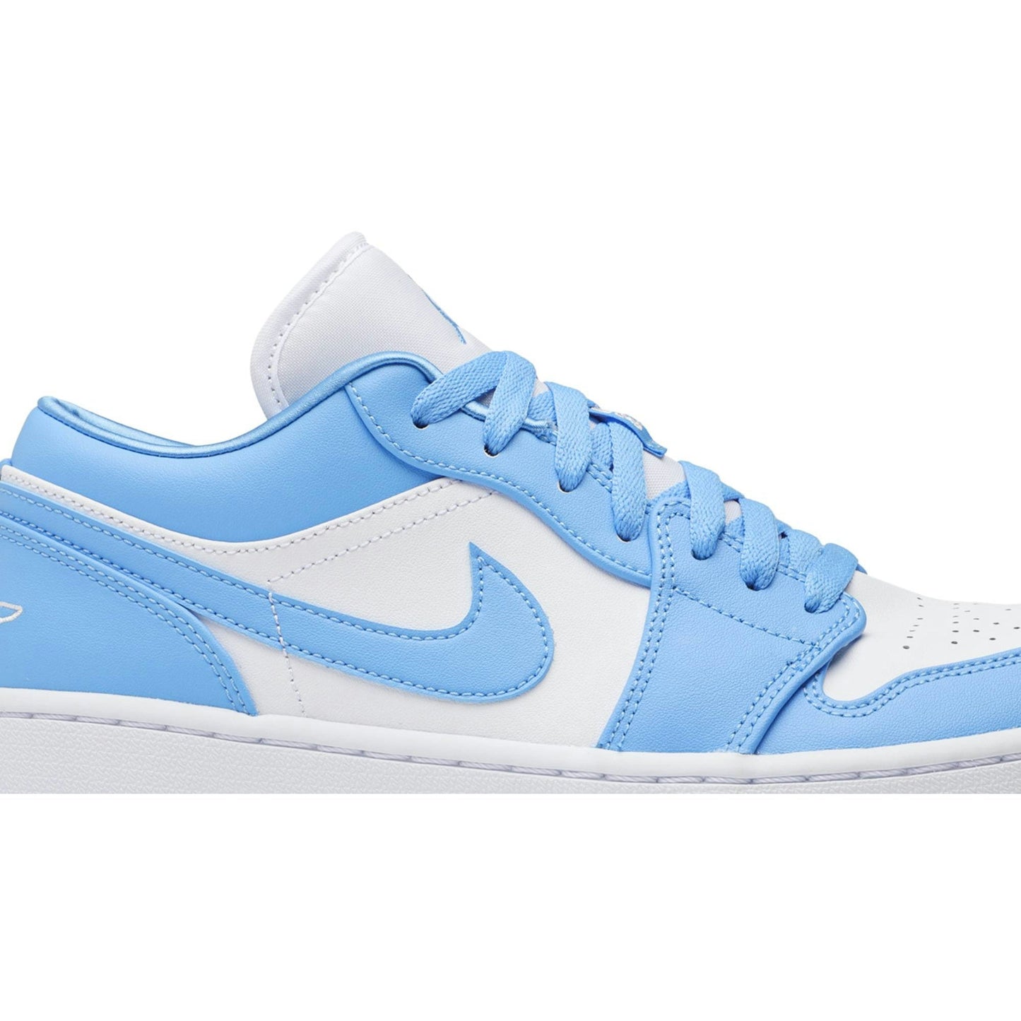( Women ) Air Jordan 1 Low ‘UNC’ AO9944-441