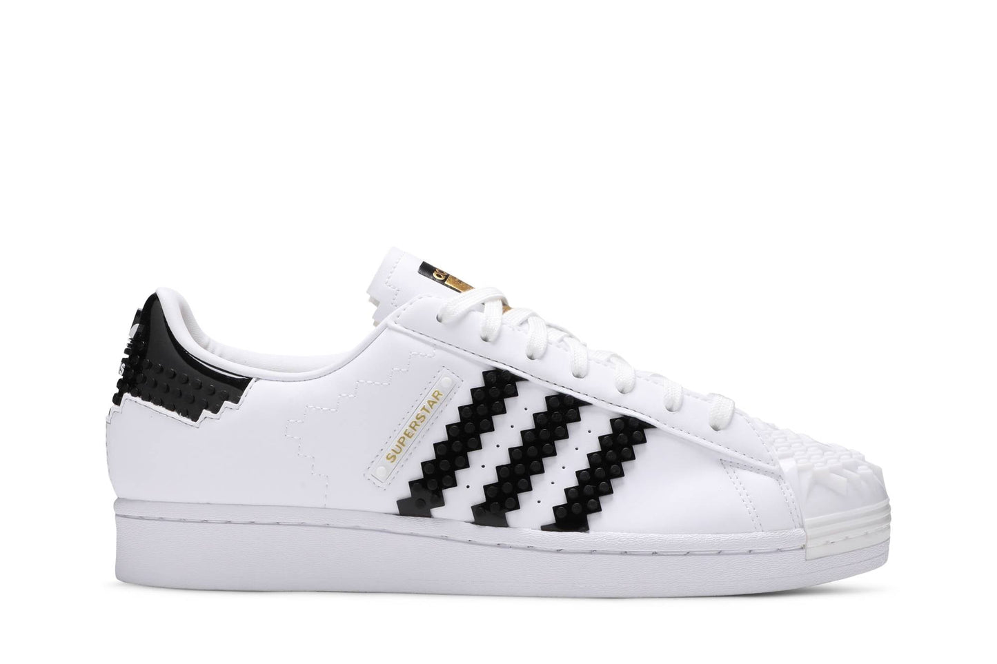 LEGO X Adidas Superstar ‘Base Plates’ GW5270