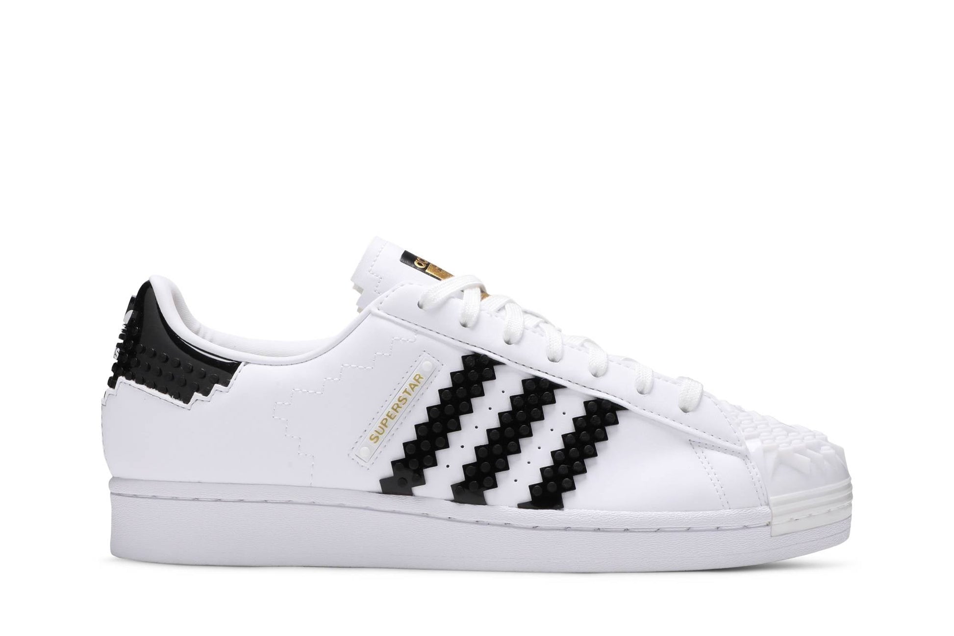 LEGO X Adidas Superstar ‘Base Plates’ GW5270