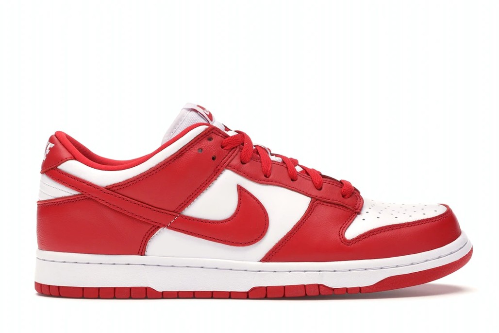 Nike Dunk Low University Red ( 2020 )
