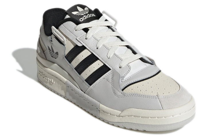 Adidas Originals Forum Exhibit Low ‘Grey Black’ GX6284
