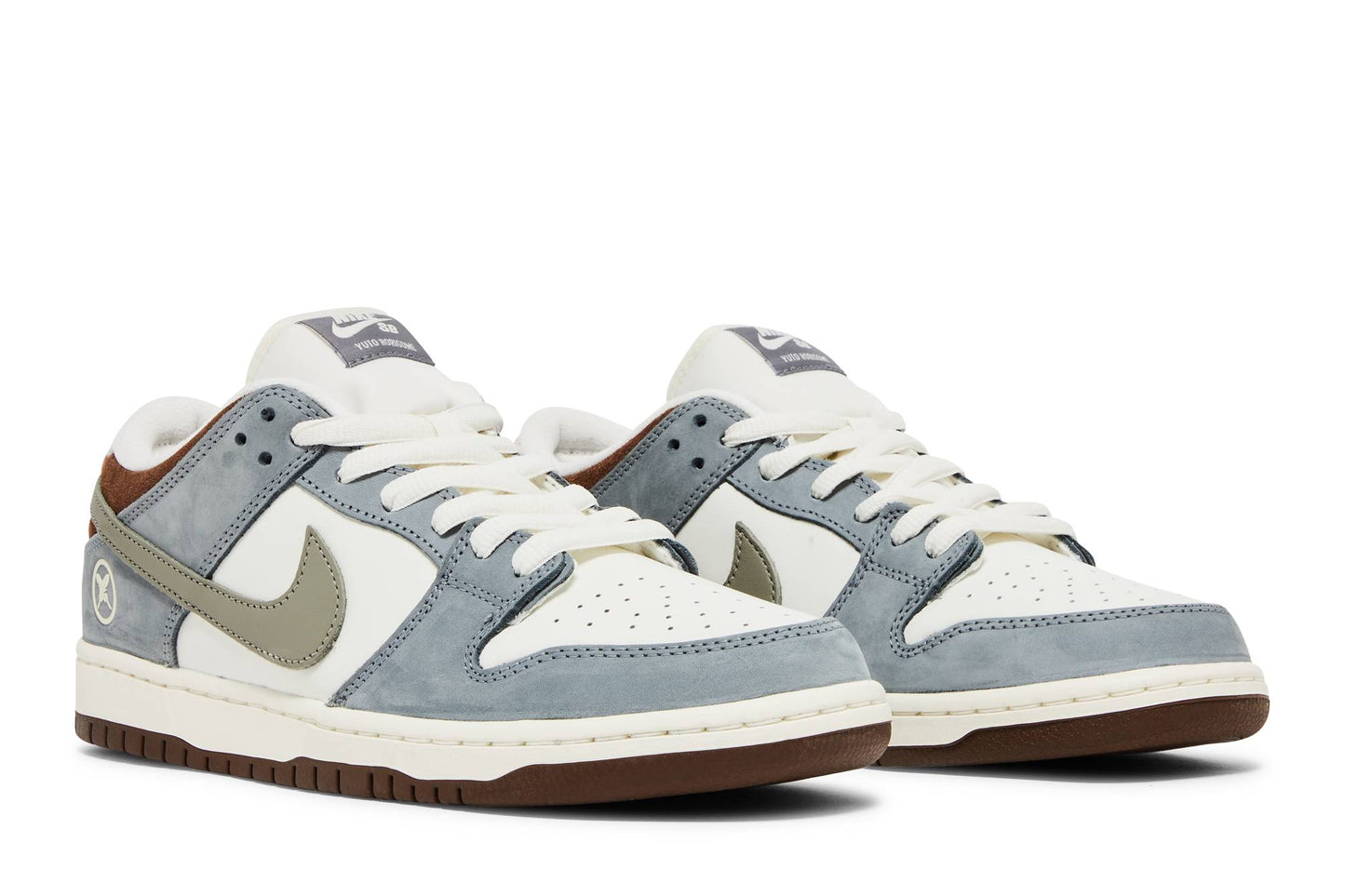 Yuto Horigome X Nike SB Dunk Low ‘Grey’ FQ1180-001
