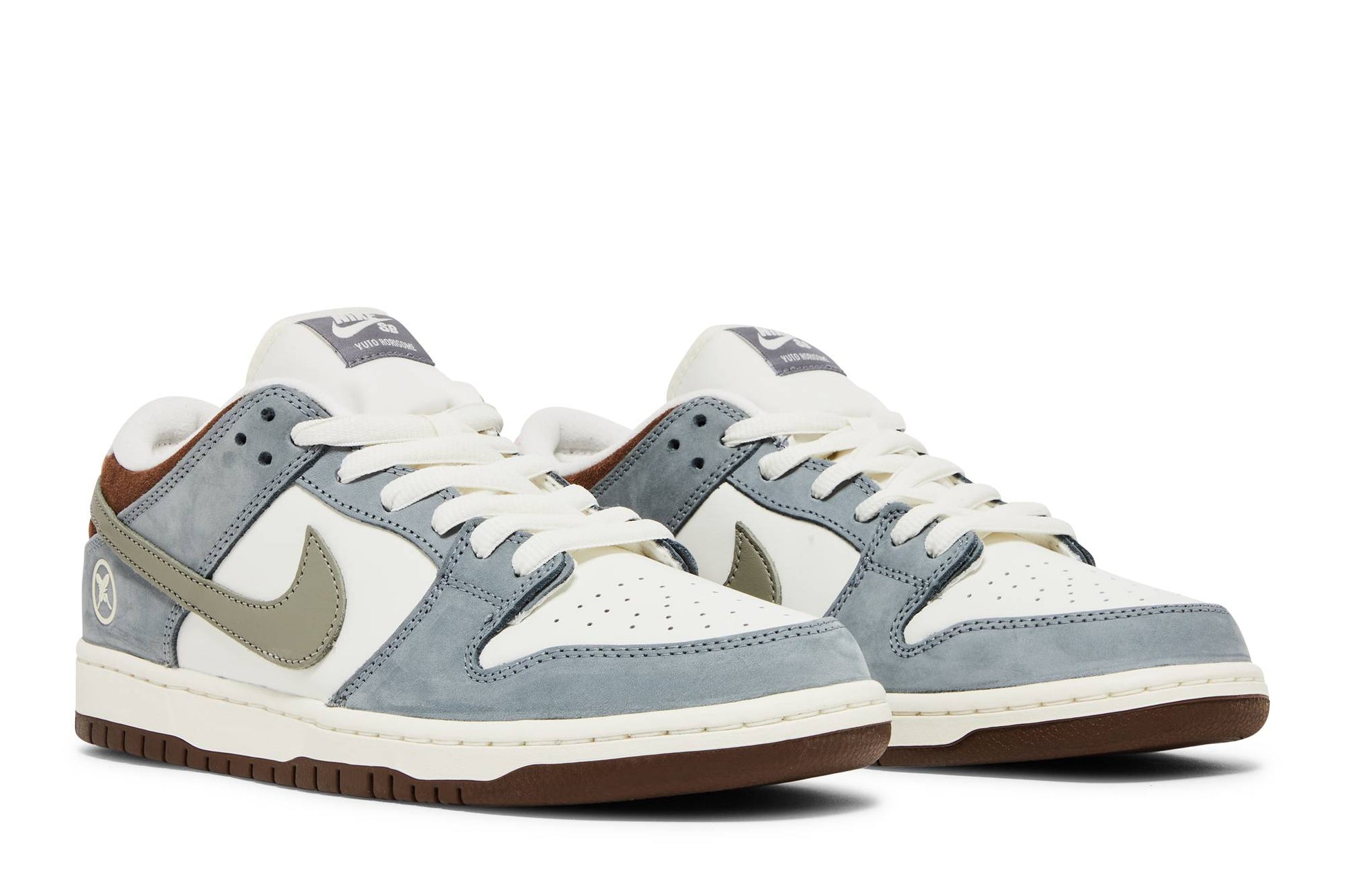Yuto Horigome X Nike SB Dunk Low ‘Grey’ FQ1180-001