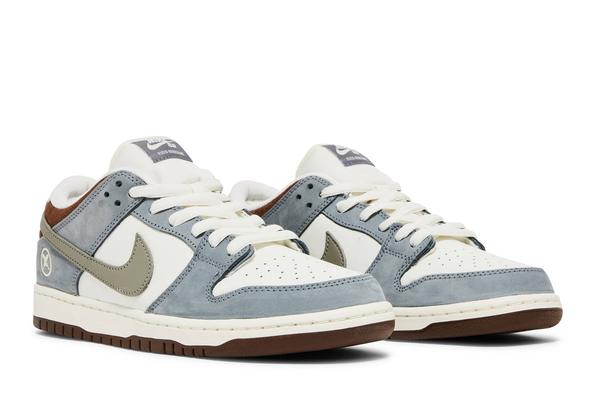 Yuto Horigome X Nike SB Dunk Low 'Grey' FQ1180-001