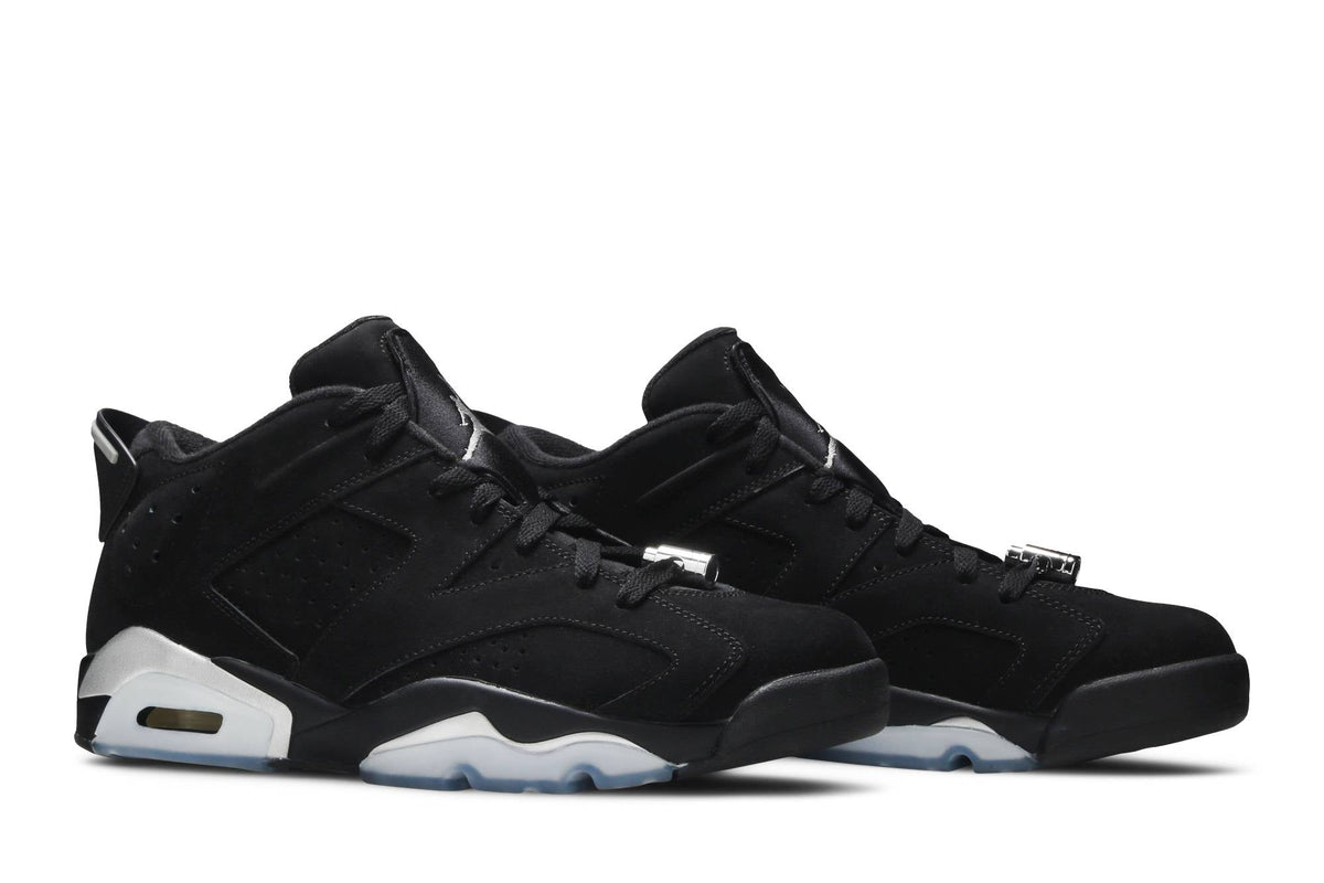 Air Jordan 6 Retro Low 'Chrome' 2015 304401-003