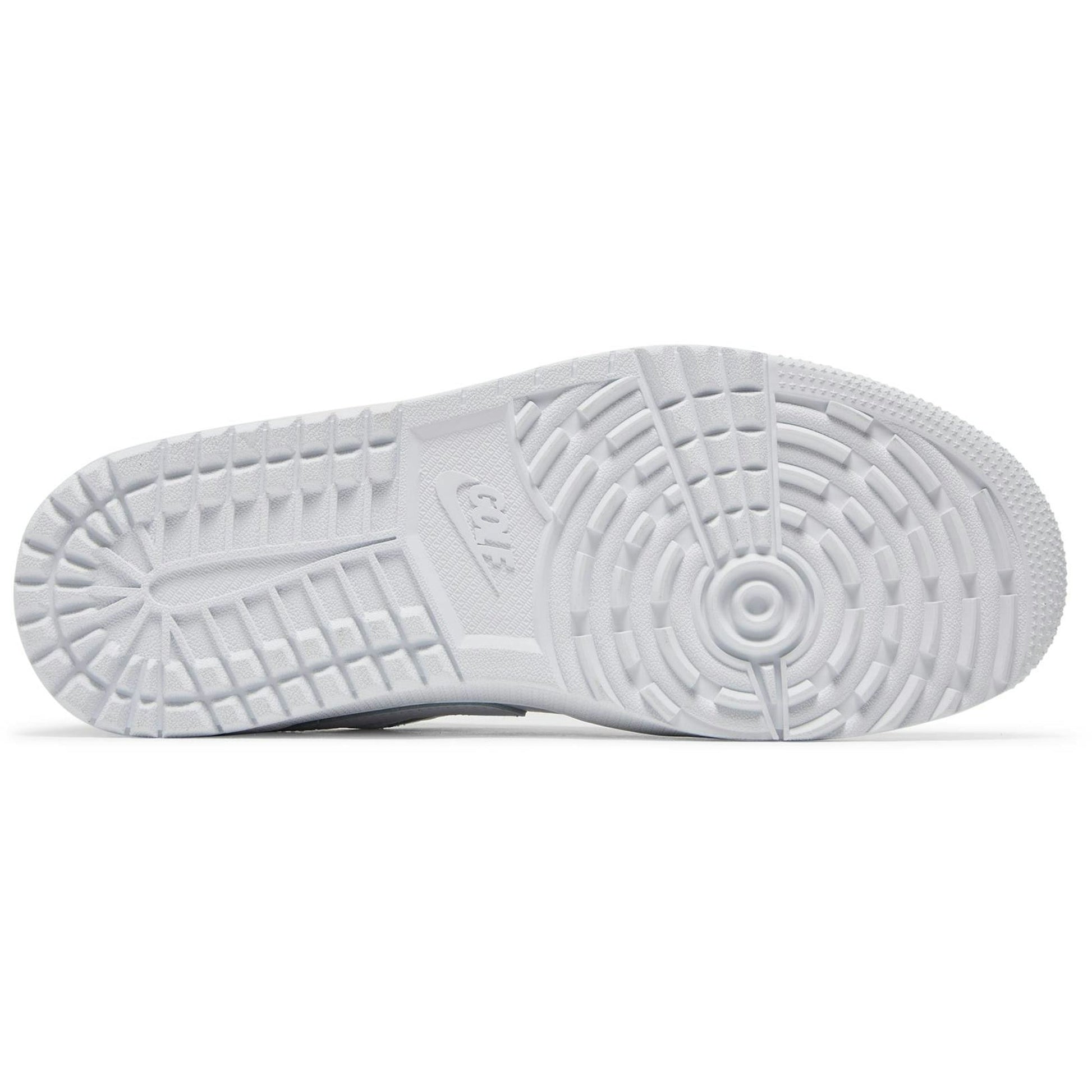 Air Jordan 1 Retro Low Golf ‘Triple White’ DD9315-101