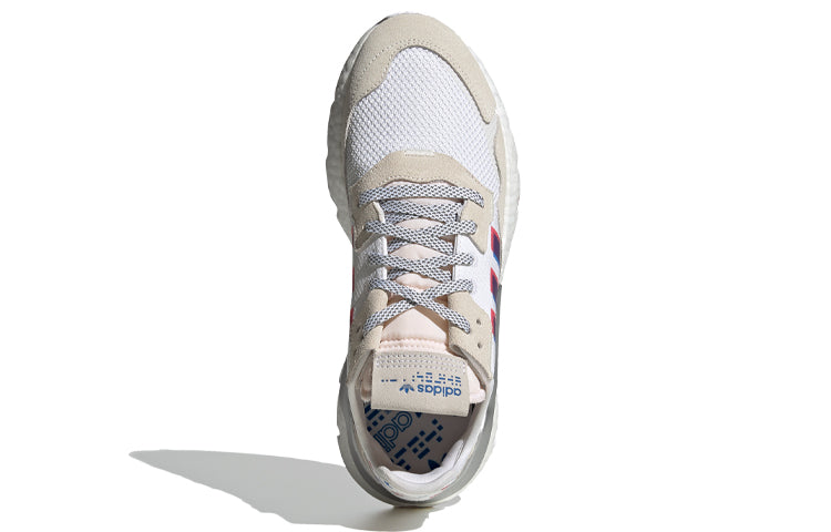 Adidas Originals Nite Jogger ‘Blue Red Gray’ FY3233
