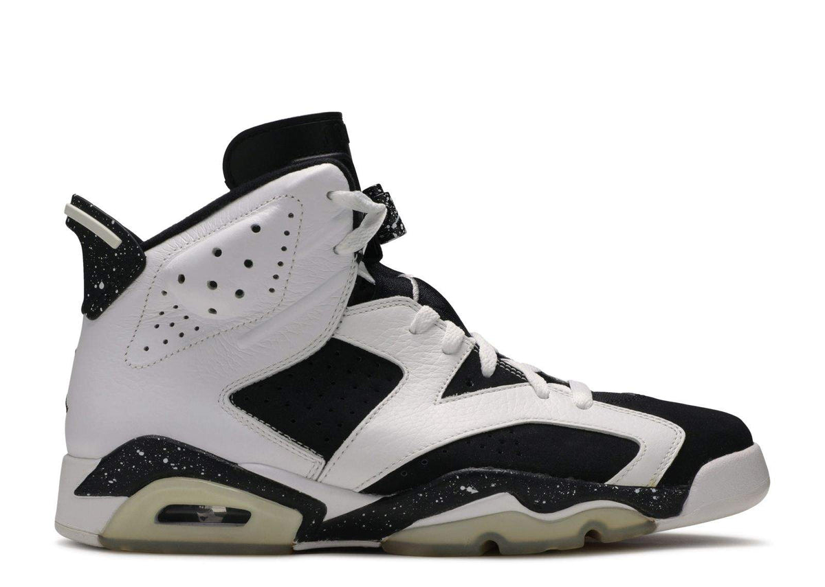 Air Jordan 6 Retro 'Oreo' Everlasting Sneaker