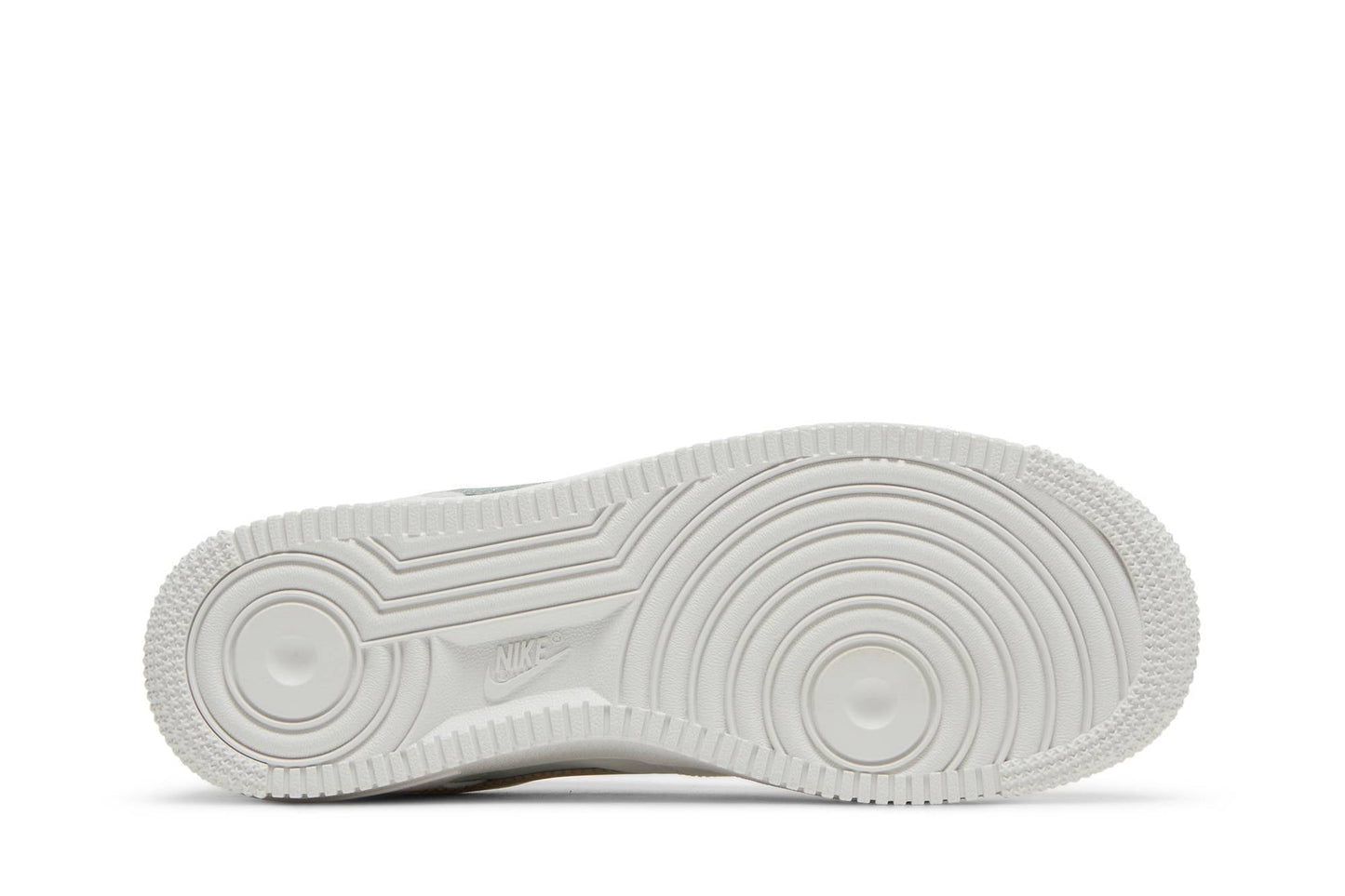 ( Women ) Nike Air Force 1 ’07 Essential ‘Summit White Dusty Sage’ DH4407-101