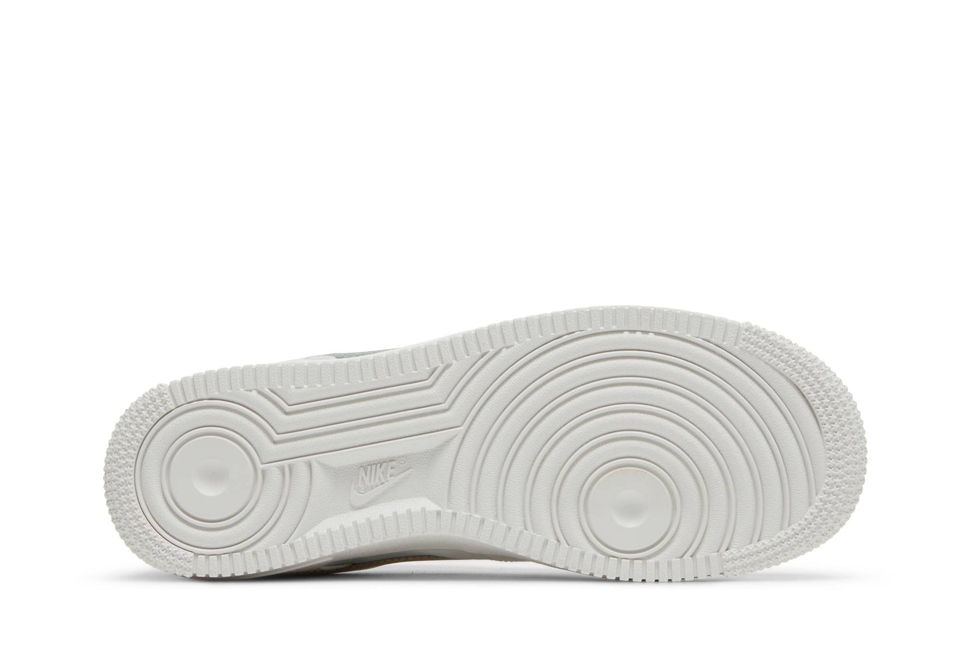 ( Women ) Nike Air Force 1 ’07 Essential ‘Summit White Dusty Sage’ DH4407-101