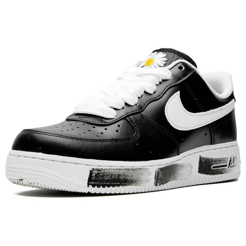 G-Dragon PEACEMINUSONE X Nike Air Force 1 Para-Noise Black