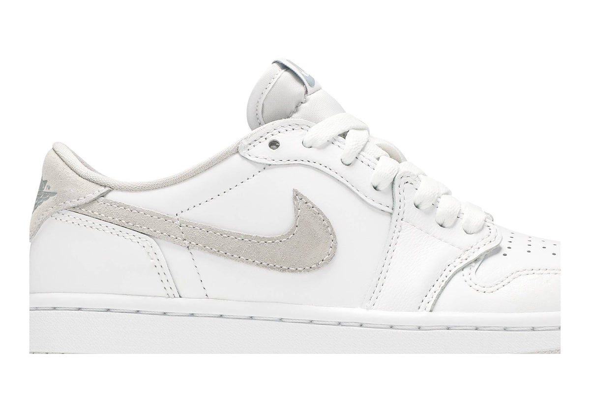 ( Women ) Air Jordan 1 Retro Low OG Neutral Grey 2021 CZ0775-100