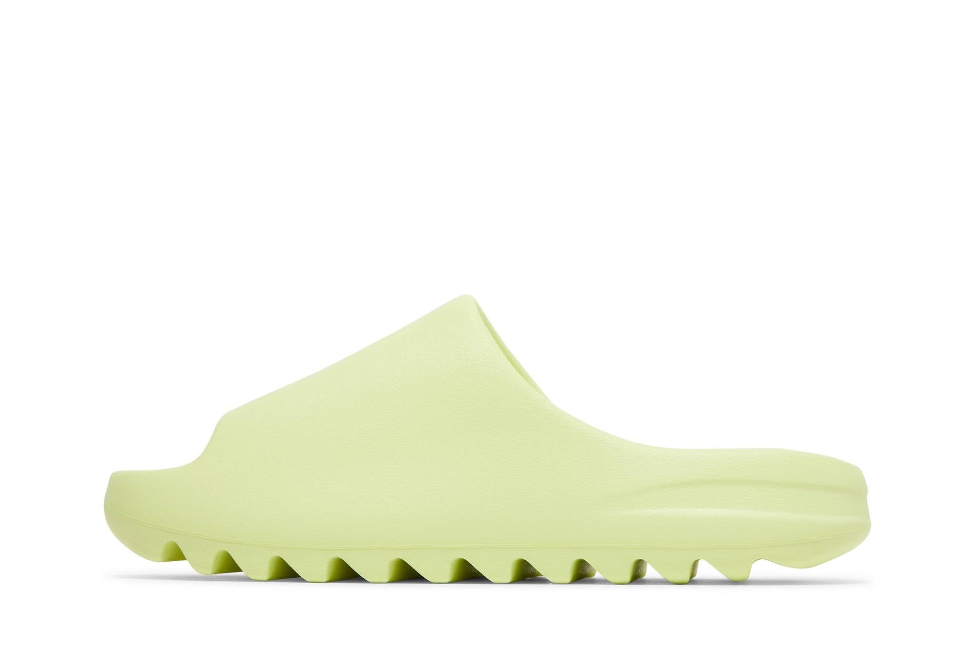 Adidas Yeezy Slides ‘Glow Green’ ( 2022 ) ( Restock ) HQ6447