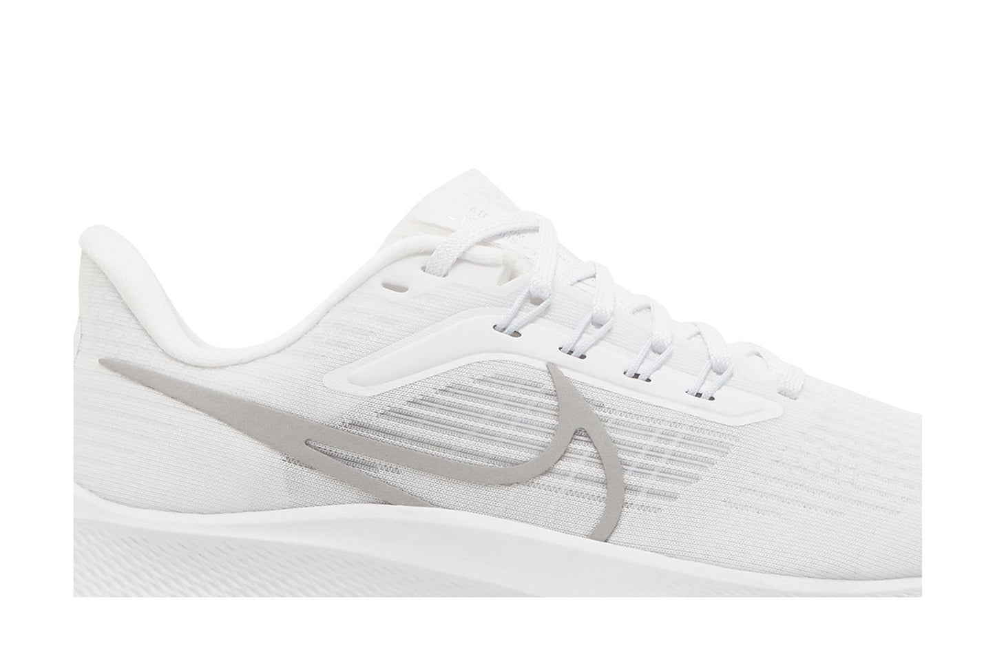 ( Women ) Nike Air Zoom Pegasus 39 ‘White Pure Platinum’ DH4072-100