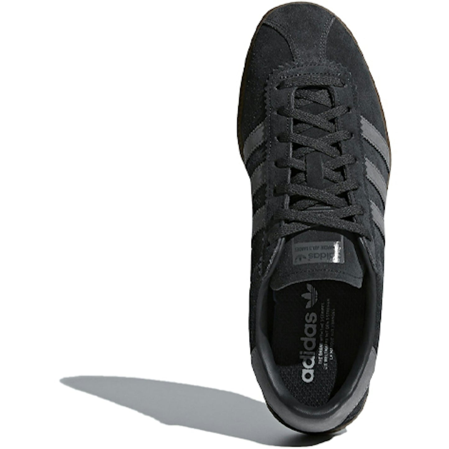 Adidas Originals Bermuda Low ‘Black Brown’ CQ2781